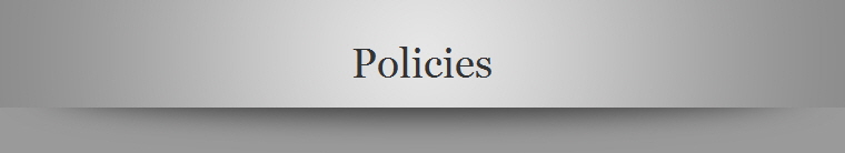 Policies